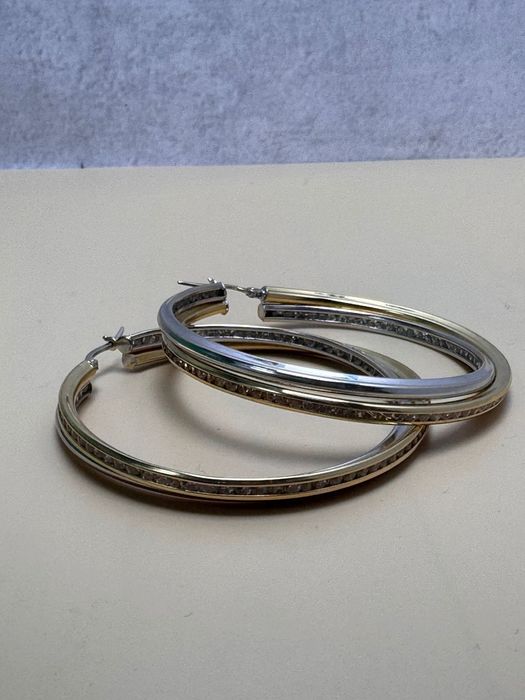 Продам Серьги Конго