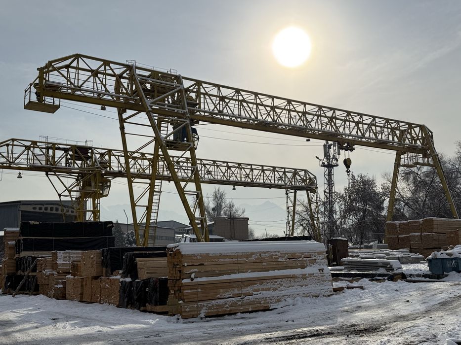 Кран/козловой кран/мостовой кран