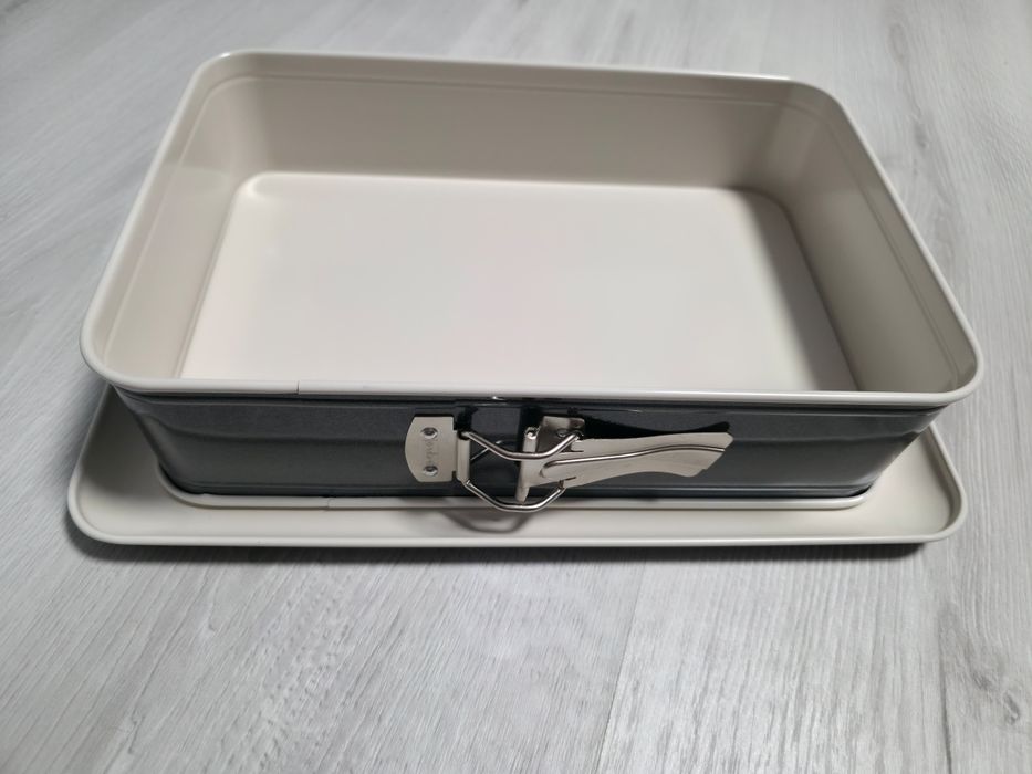 Formă copt dreptunghiulară detașabilă Zenker