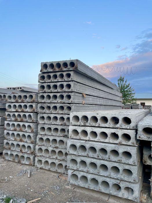 Beton plita плиты перекрытия