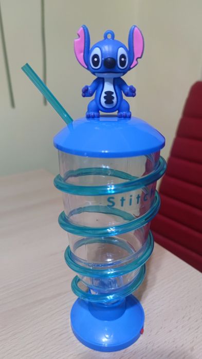 Cana  noua Stich