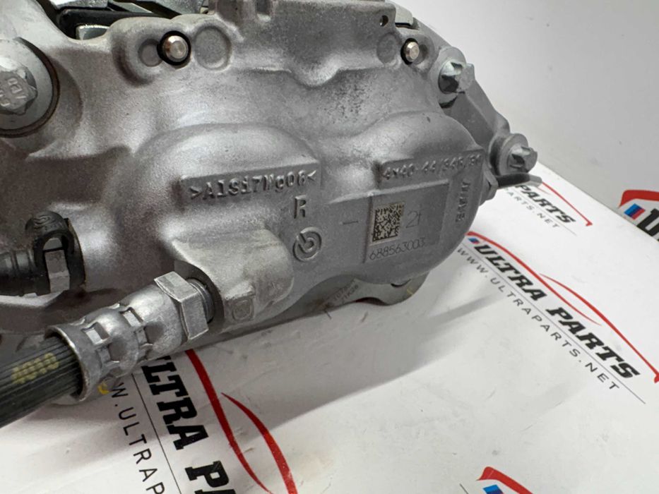 Предни Дискове С Апарати За БМВ Х5 Г05 Х6 Г06 Х7 Г07 BMW X5 G05 X6 G06 X7 G07