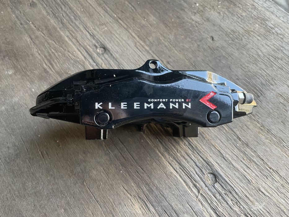 Тормозная стстема Kleemann