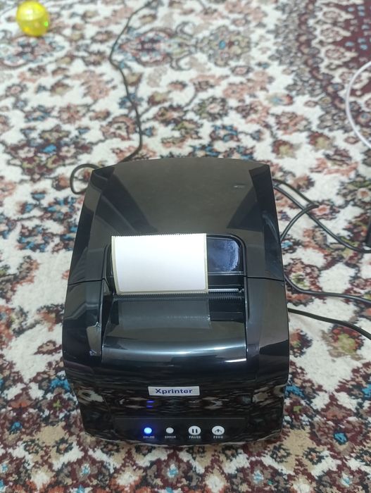 XPrinter 365B  printeri sotiladi.