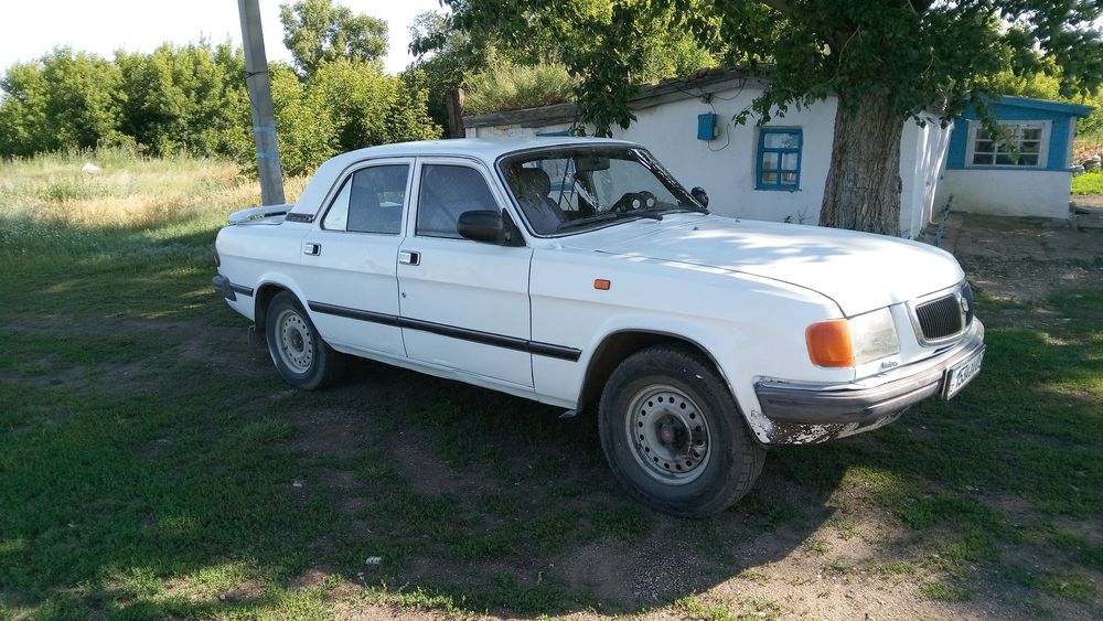 Продам газ 3110 Волга