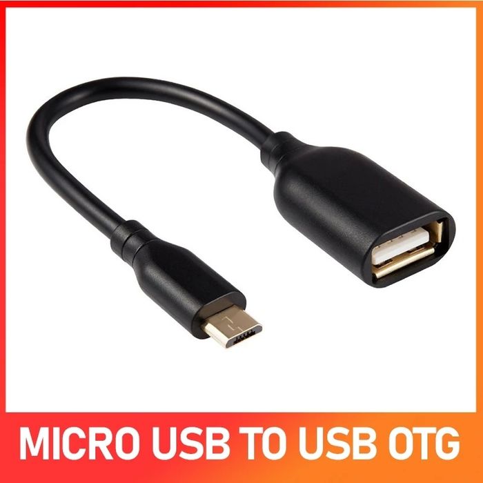 OTG Переходники