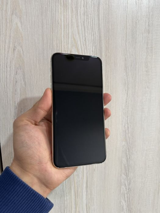 Iphone 11 Pro Max Silver