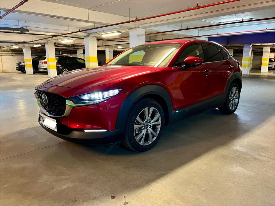 MAZDA CX-30 AUTOMATA 150CP + Garantie + Factura