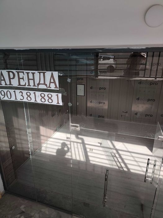 Таййор ремонтли докон аренда