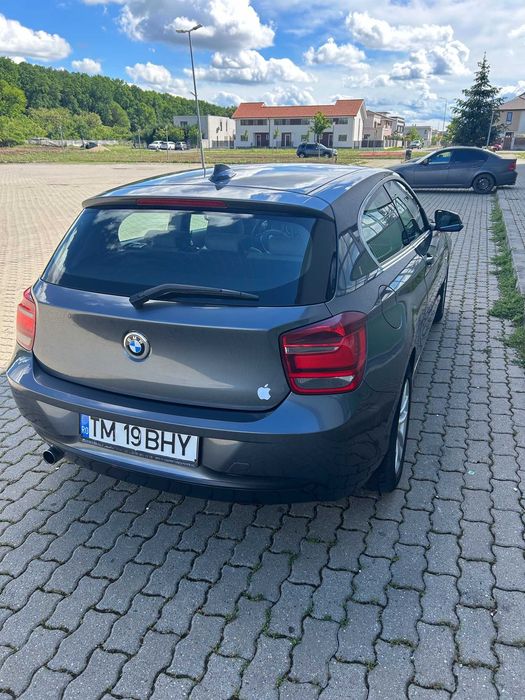 BMW 1 Series 2012 — imagine 3