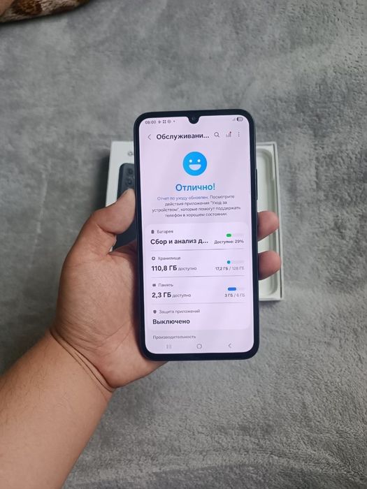 Samsung Galaxy A34 5G 6/128гб