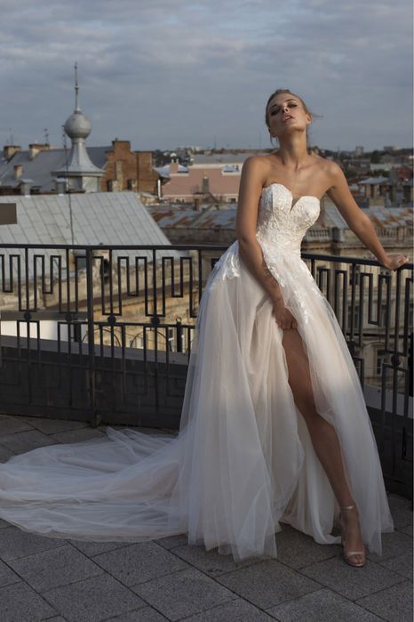 Свадебное платье Riki Dalal