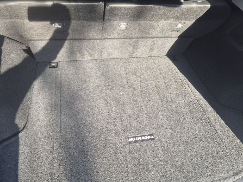 nissan murano 2022 g. TOP sastoianie