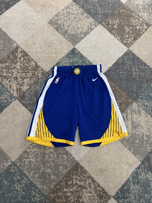 Мъжки къси гащи Nike - Golden State Warriors