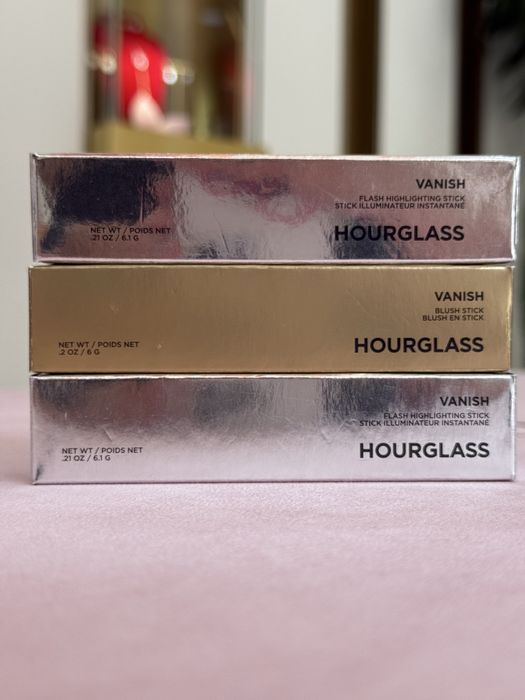 Кремовые румяна Hourglass. Оригинал.