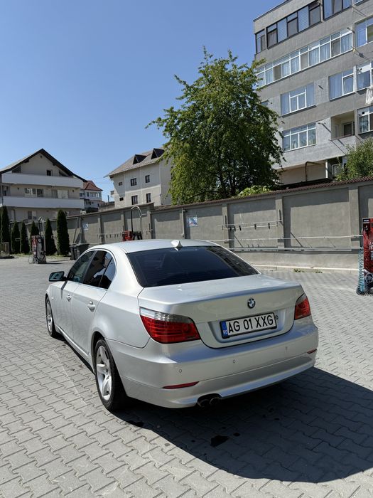BMW 5 Series 2007 — imagine 4