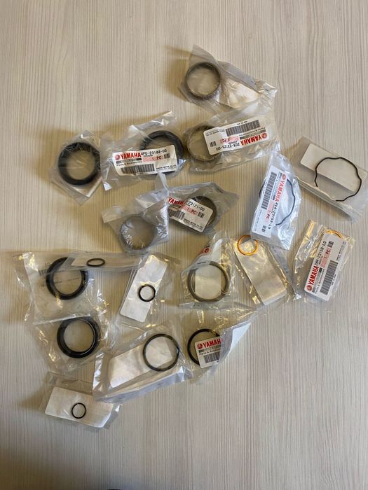 Piese Yamaha Tenere 700