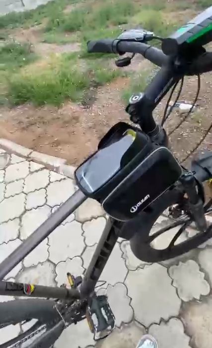 Сумка для велосипеда