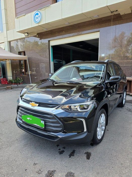 Tracker LTZ Plus 1 qol salondan