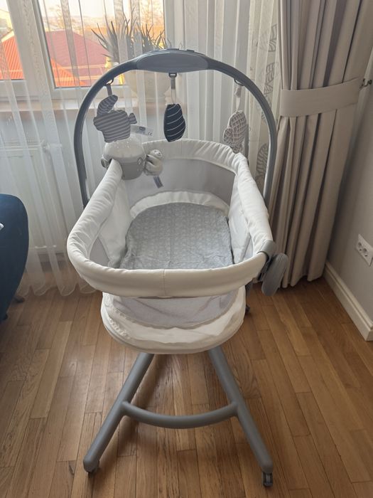 Pat chicco baby hug 4 in 1 air accesorizat