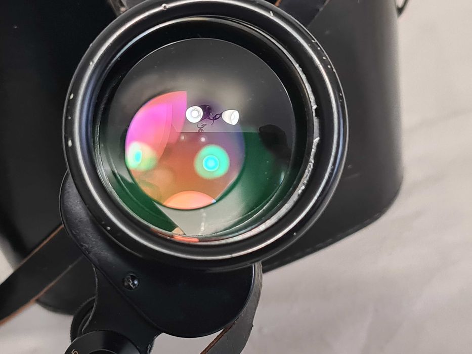 Binoclu rusesc URSS 7x50 stare excelenta