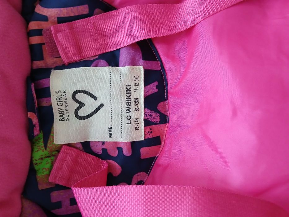 Geaca de fâș stare buna!