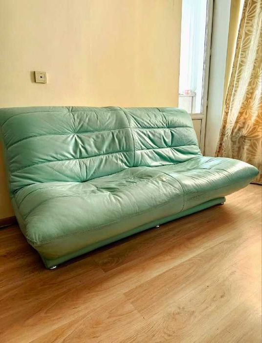 Диван. Кожа Натуральная