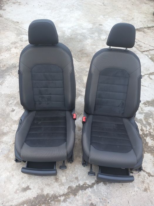 Vw golf 1.4TGI метан-бензин на части