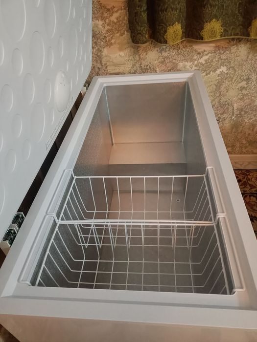 Продам морозильный ларь Haier, 429 литров