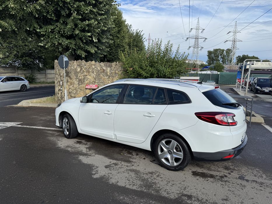 RENAULT Megane 2014 — imagine 3