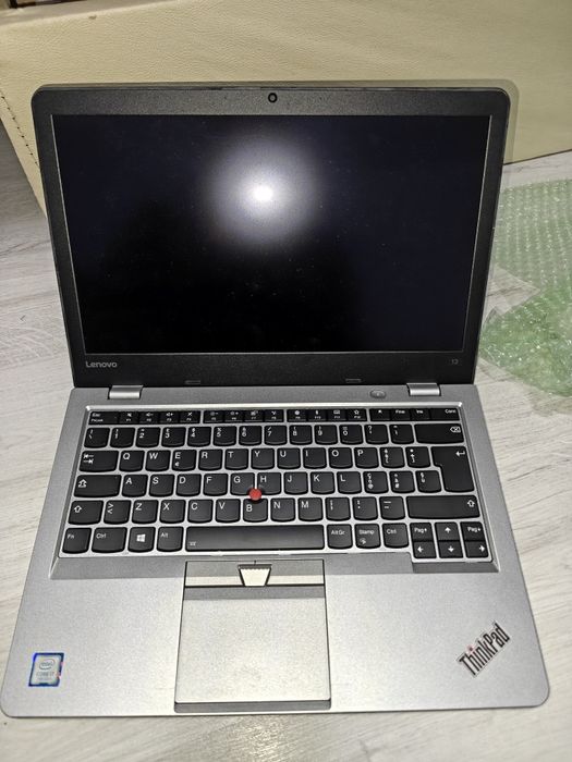 Lenovo ThinkPad defect