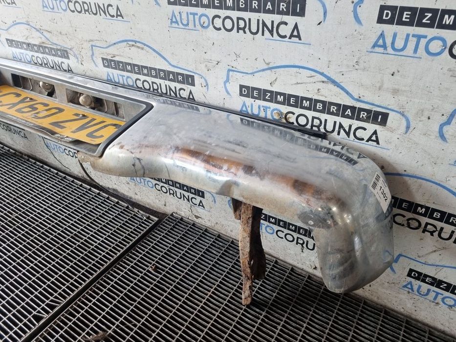 Bara spate Toyota Hilux VII (Facelift 2008) 2008 - 2011 4 Usi Silver Metalizat 1C0 (1302)