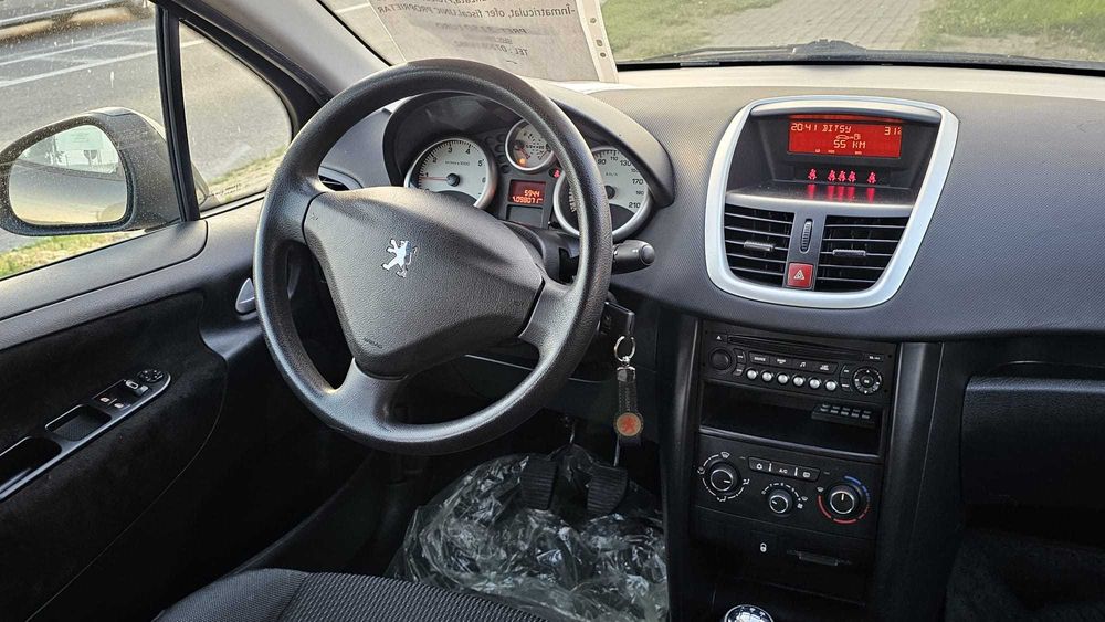 PEUGEOT 207 2010 — imagine 5