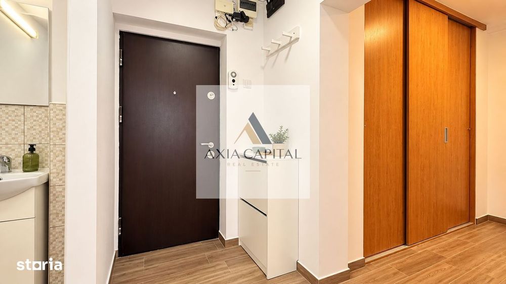 De închiriat | 3 camere | Renovat | Centrala proprie | Metrou Crângași