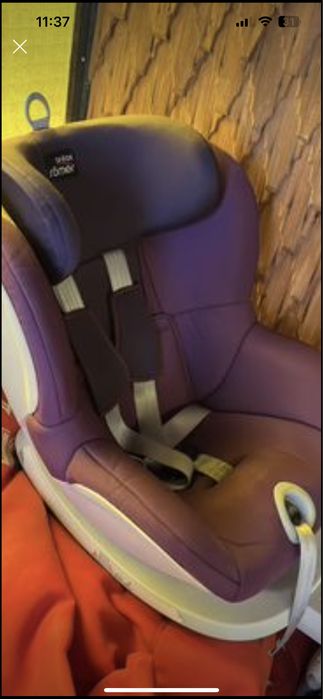 Scaun rotativ masina Britax Romer cu isofix