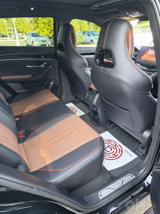 BYD Champion Hybrid 150 Flagship 2025/2026 Официалный салондан олинган