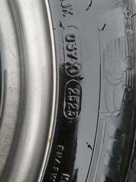 Roti jante minicooper countryman anvelope iarna 195/60 R16