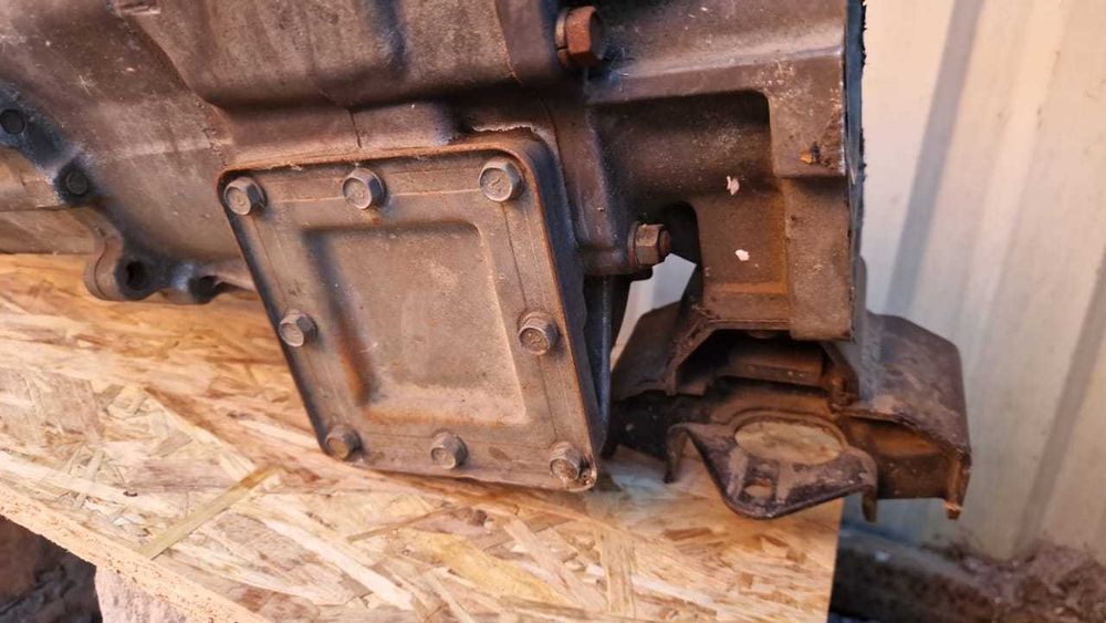 Раздатка для Mitsubishi Montero