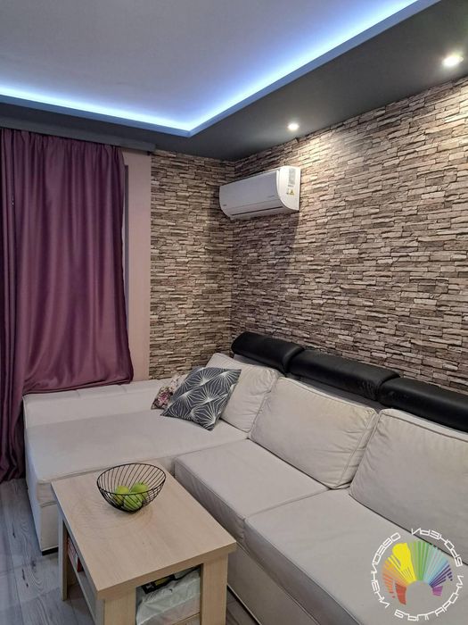 Дава се под наем Двустаен апартамент в Бургас, Лазур - 65 кв.м за 500 € - Снимка #4