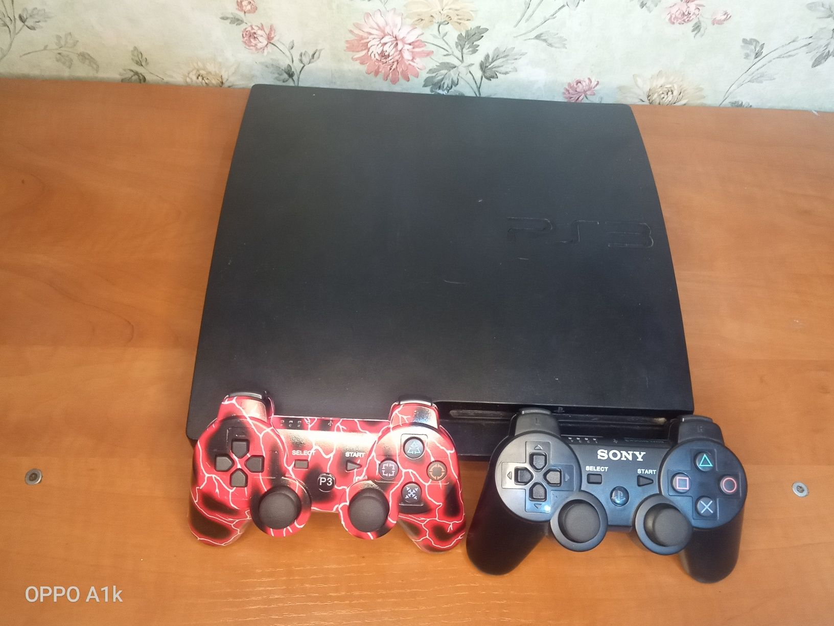 Продам обменяю ps3 slim прошитая: 25 000 тг. - Приставки Усть-Каменогорск  на Olx