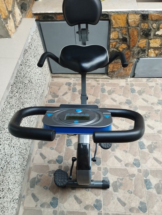 Велоергометър в отлично състояние