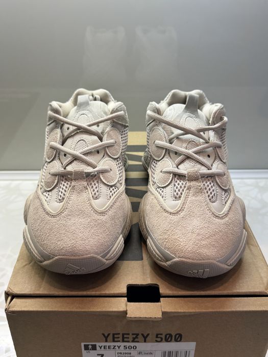 Adidas Yeezy 500 Blush 40 Размер + Кутия
