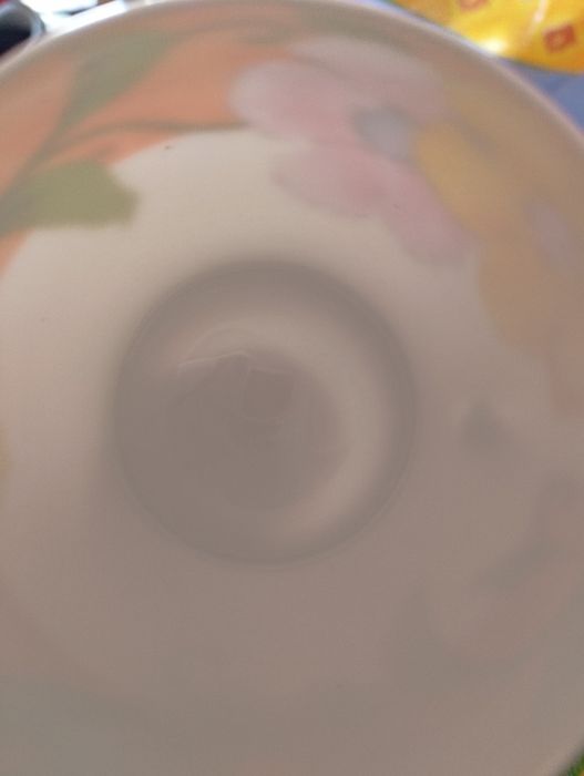 Сервиз за кафе от костен порцелан