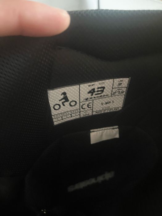 Ботуши Alpinestars Smx-5