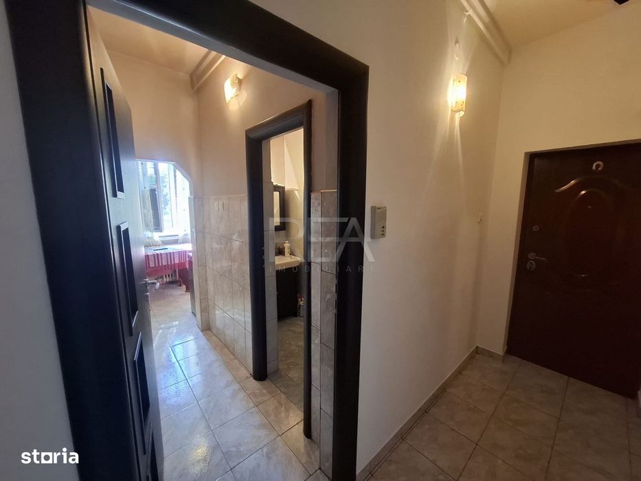 2 camere, decomandat , boxa, 69mp, BLOC RUSESC-Orizont, Afi Cotroceni
