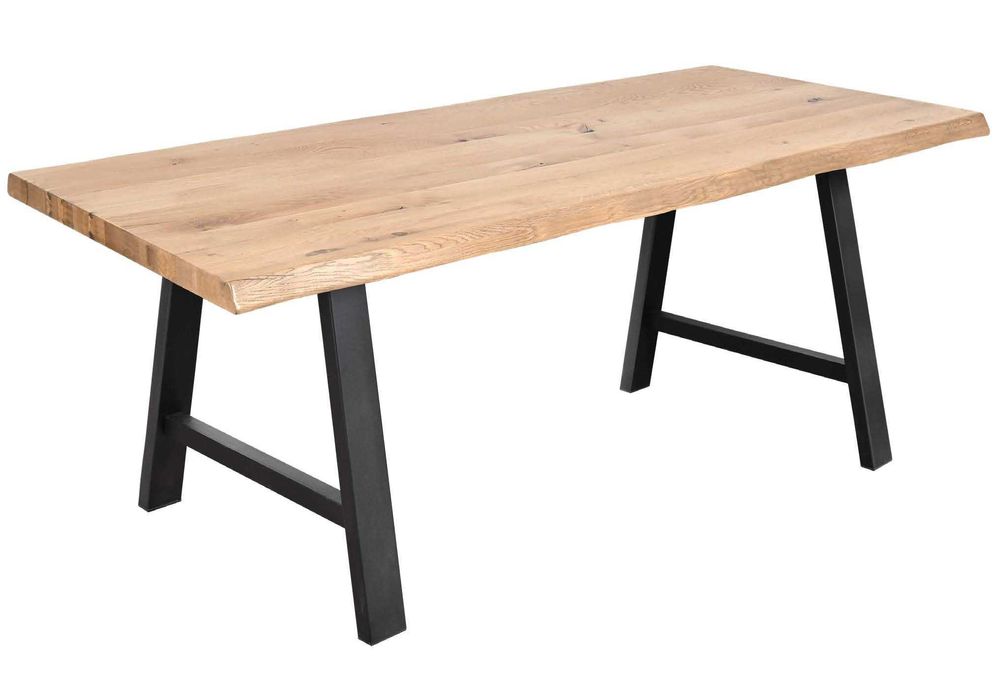 Луксозни маси от МДФ + дъбов фурнир