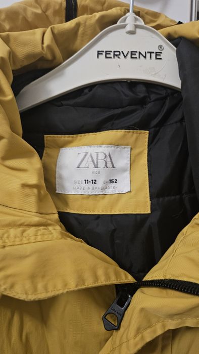 Geaca iarna Zara, marimea 152, 11-12 ani