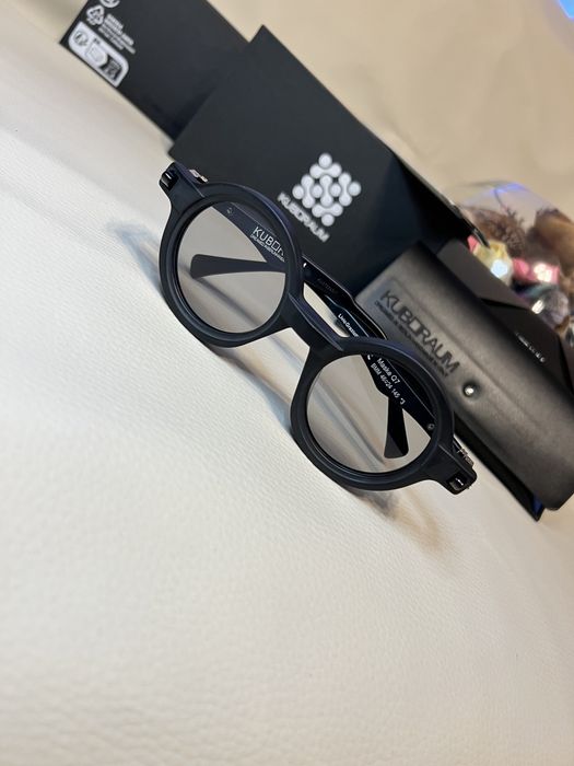 KUBORAUM Livio Graziottin Maske Q7 ocehalri de soare rame de ochelari