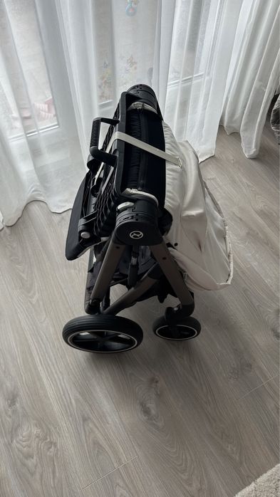 Cybex Balios S Lux - Seashell Beige Cybex Gold