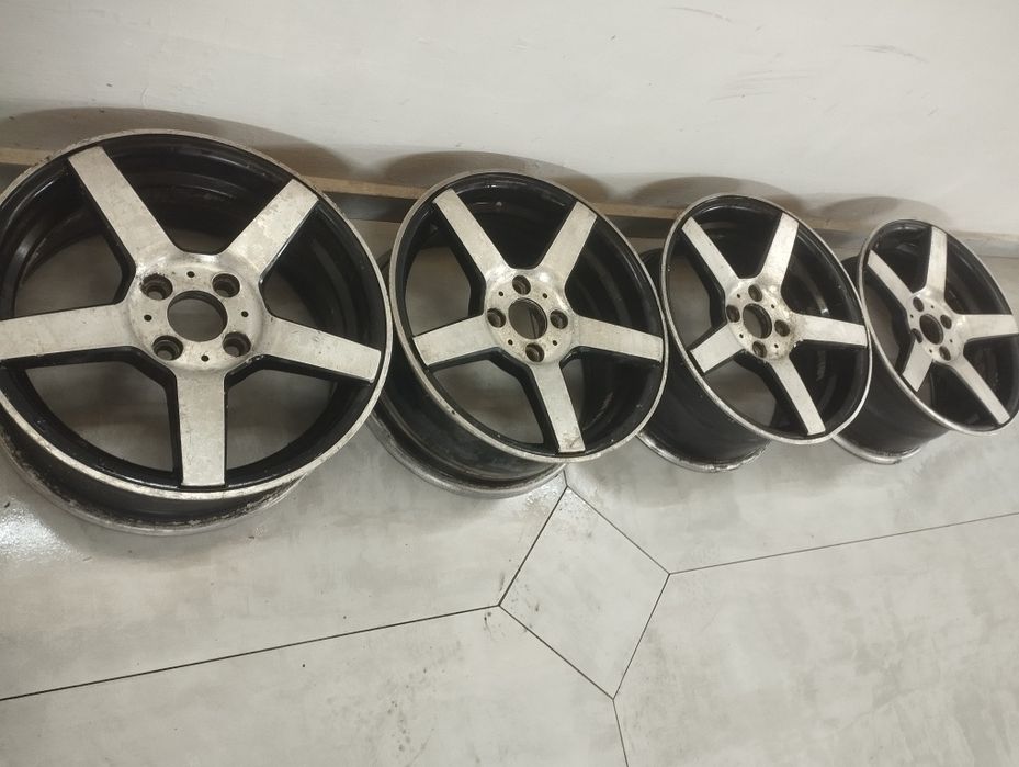 Комплект дисков р15 4*100